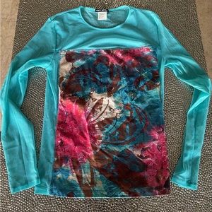 ISSEY MIYAKE VINTAGE TOP